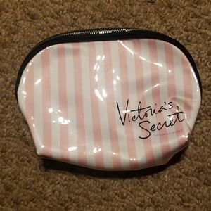 Victoria's secret cosmetics bag